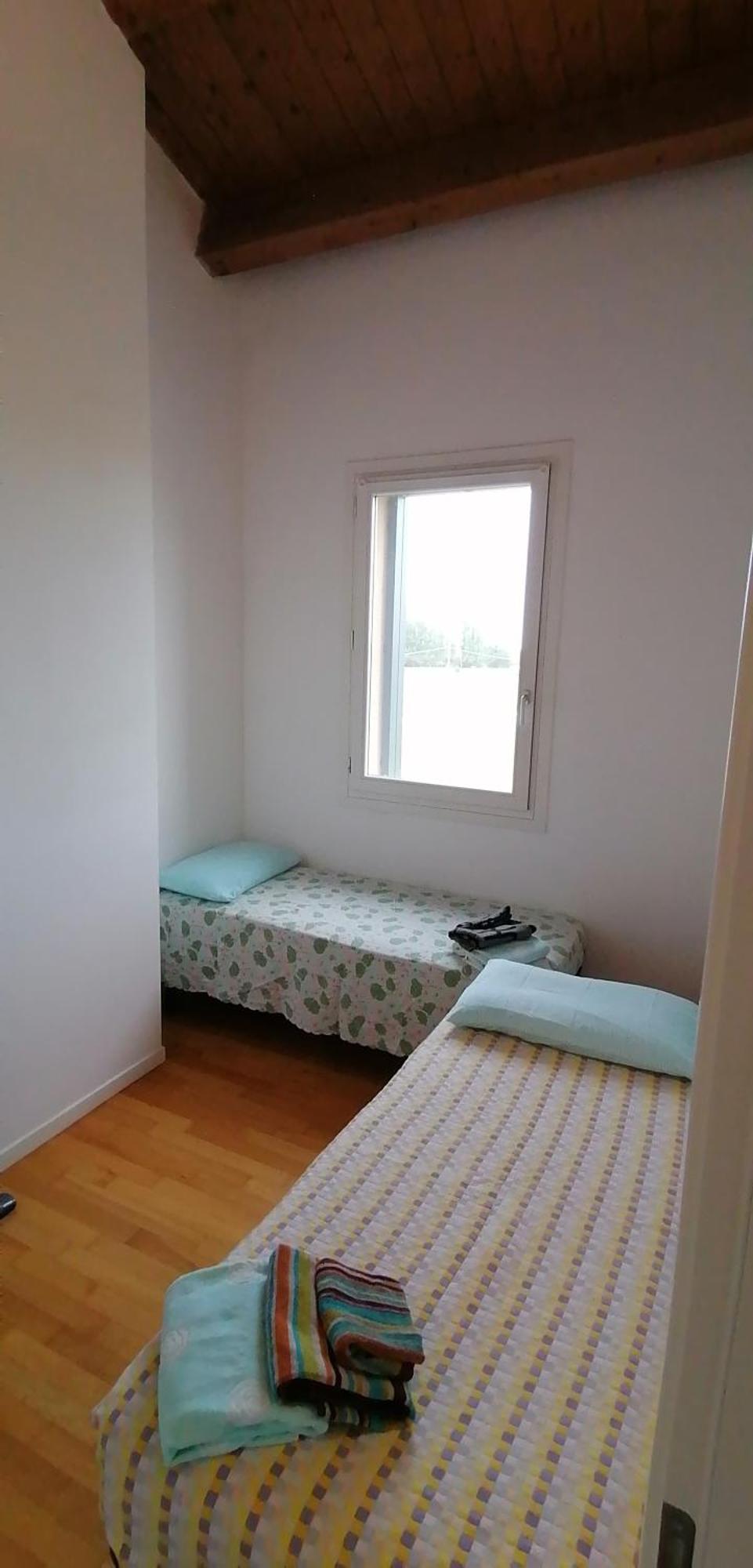 Apartamento Parco Urbano Ferrara Exterior foto