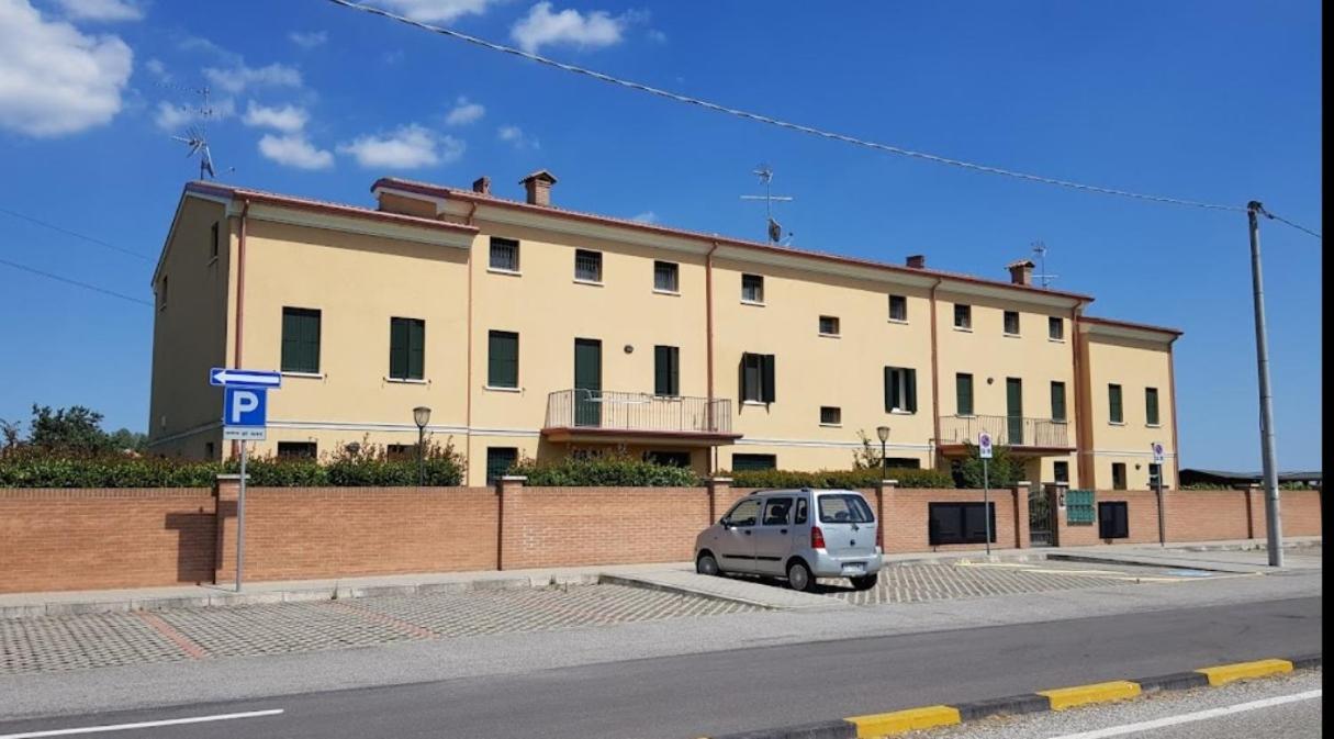 Apartamento Parco Urbano Ferrara Exterior foto